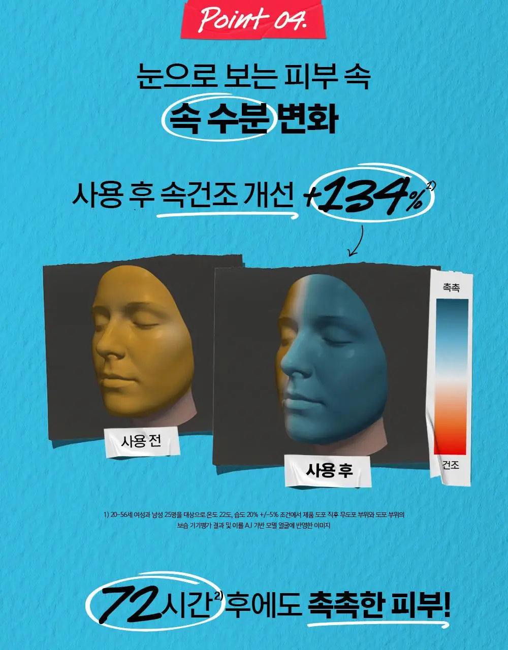 [7월 올영픽/NO.1 국민수분크림] 키엘 울트라 훼이셜 크림 50ml 기획/단품 상세페이지 12